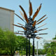 James Surls Sculpture
