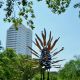 James Surls Sculpture