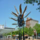 James Surls Sculpture