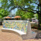 Benches by Malou Flato