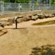 View inside of the dog park