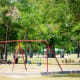 Play and picnic area