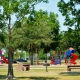 Play and picnic area