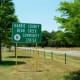 Community Center sign