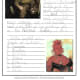 George Catlin Notebooking Page