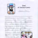 Toulouse-Lautrec Notebooking Page