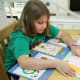 In 5th grade,looking back at first grade lapbook ancient Greece lapbook.