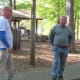 Spring Work Day 2015 at Barrett's Place Playground and Trotter's Trail