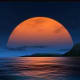 Sometime I look at the moon and think that its one of the most beautiful sights I've ever seen.