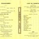 The Bishop Gwynne listed in the passenger list and shown as the Vice President on the programme cover above, was Llewellyn Henry Gwynn, CBG, CBE, who was at the time Lord Bishop of Egypt and the Soudan (sic).