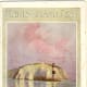 Front cover of the passenger list