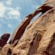 Jug Handle Arch in Canyonlands National Park