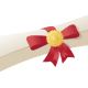 free graduation diploma clip art