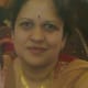 An young housewife in Karnataka, who is beautiful and satisfied with her family
