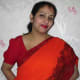 Mrs.Shobha-a housewife from south india, who is beautiful not just because of her features and colour, but also her soft nature, which is obvious in this picture. Such ladies are in large number throughout India