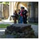 The DM Stone, where maybe the Treasure of the Templars or the War Chest of the Bourbons was hidden...