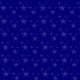 Light blue stars Christmas scrapbook paper -- blue background