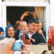 Ali Yakubov with his family