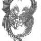 Dragon and Phoenix