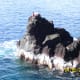 A famous spot on the island for Fishing.