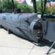 A replicate of the Hunley