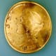 The $20 gold piece that save Dixon's life during theBattle of Shiloh