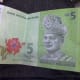 Malaysian RM5 (USD $1.44 ), you could buy a Chicken Burger and an Egg burger for 2 persons