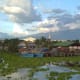 The Naga River (full of water hyacinths or lilies) (All photos taken by travel_man1971)