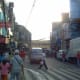 Downtown area