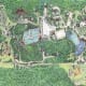 Overhead View of Burdette Park from vanderburghgov.org