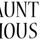 Haunted house Halloween clip art small.