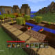 Minecraft Gameplay