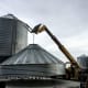 We used it to build several new 4,000 bushel grain bins. It was a fast, reliable method which used a minimum of manpower.