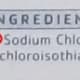 By looking on the back of a product, you will see whether indeed it has sulfates/sulphates listed in the ingredients.