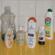 Most of the products seen here have sulfates in them. Spot the one that doesn't!