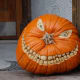 Check Out This Spooky Toothy Jack O' Lantern. This guy is such a cool Jack O' Lantern