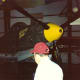 The P-39 âGalloping Gertieâ at the Paul E. Garber Facility, circa 1990.