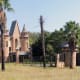 Pan Rustenburg Castle at Rustenburg, North-West.