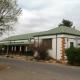 Old Landdrost Court in Ventersdorp, South Africa