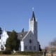 Reformed church in Ventersdorp, South Africa