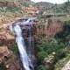 Waterfall in Rustenburgkloof