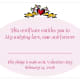 Valentine's Day Love Certificates Design 1