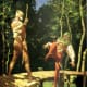 These images are either in the public domain, or remain the property of their copyright holders. They are reproduced here under Fair Use, and this is not to be construed as a challenge to their copyright.