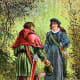 These images are either in the public domain, or remain the property of their copyright holders. They are reproduced here under Fair Use, and this is not to be construed as a challenge to their copyright.