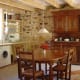 Large, open plan kitchen, dining and living area