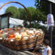 Fabulous autumn fete at Chabanais