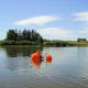 You can hire pedalos