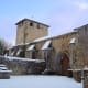 Videix 12th century church