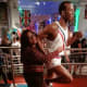 Another Sporting sensation