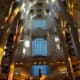 Inside the Sagrada Familia